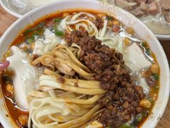 豆花面-西月城谭豆花(春熙路店)