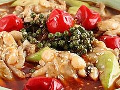 川香馋嘴蛙-冶春茶社(太和广场店)