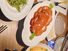 -北京老铺烤鸭(时代广场店)