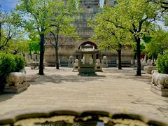 -北京石刻艺术博物馆(五塔寺)