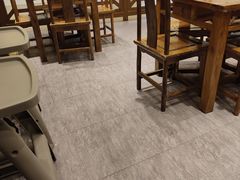 大堂-海富荣·锅贴·陕菜家常菜(阳光城店)