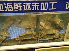 -丰卓会海鲜自助(中润大道店)