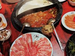 -重庆袁老四火锅(武进万达店)