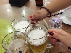 -顺峰渔港中国人的餐厅