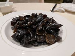 拌木耳-唐拉雅秀酒店-唐苑中餐厅