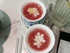 桂花酒酿元宵-苏梦江南·淮扬菜(夫子庙店·全天营业中)