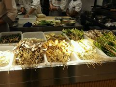 -福苗小骆驼烧烤(曲江店)