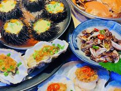 -船梆煮•蒸汽海鲜·炉火烤肉(五四广场店)