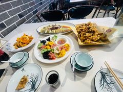 -1937青岛老味道·海肠捞饭·青岛菜(大鲍岛栈桥店)