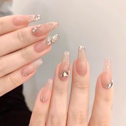 -M·X Nail日式美甲美睫