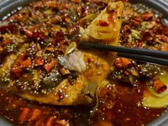 -锦尚阁烤鱼•天津菜(宣武门胡同店)
