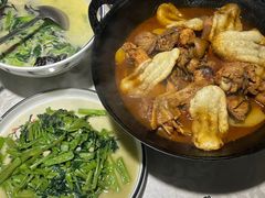 -眷江南之小蓝鲸(王府大街店)