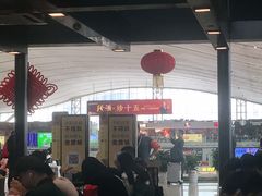 -麦当劳(深圳北站高铁店)