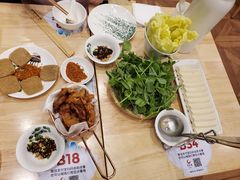 娃娃菜-贵凤凰贵州米粉(五道口店)