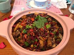 -最味·煲式干锅(银石广场店)