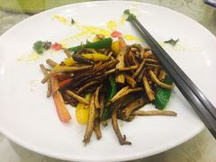 -汕头君华海逸酒店·鸿桃轩中餐厅