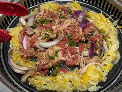 招牌肥牛-杨记齐齐哈尔烤肉(总店)