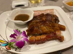 烧味拼盘-香云轩·顺德菜(香云纱园林酒店店)