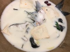 -云中鱼蒸汽石锅鱼(川沙百联店)