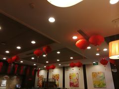 大堂-康师傅私房牛肉面(马泉营奥莱店)
