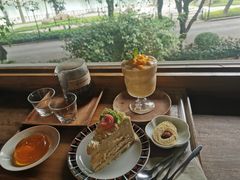 -时光花园(白鹭洲店)