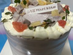 -山与蓝·轻糖鲜果蛋糕(勒泰店)