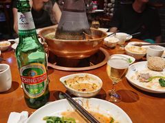 -宝泉铜锅·涮羊肉(解放东路店)