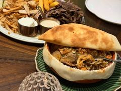 -ELI FALAFEL Lebanese&Mediterranean黎巴嫩美食(富城路店)
