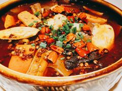 渝信毛血旺-渝信川菜(华盛店)