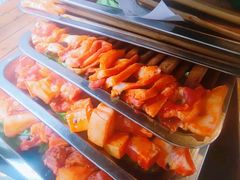 -醉二娘正宗西昌火盆烧烤(大丰店)