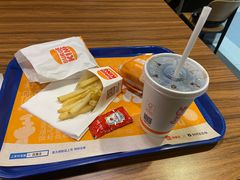 -汉堡王(上海缤谷一期店)