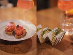 牛肉塔塔-BOR Eatery(安福路店)