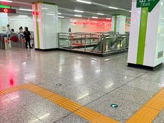 -长沙火车站(地铁站)
