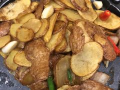 -嘎嘎鸭脑壳江湖菜(五里店)