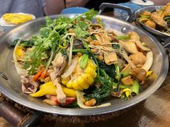 麻辣香锅-川锅哎哟·麻辣香锅(国大城市广场店)