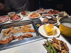 -聚盛源蒸汽海鲜火锅烤肉自助(巨川金海岸购物广场店)