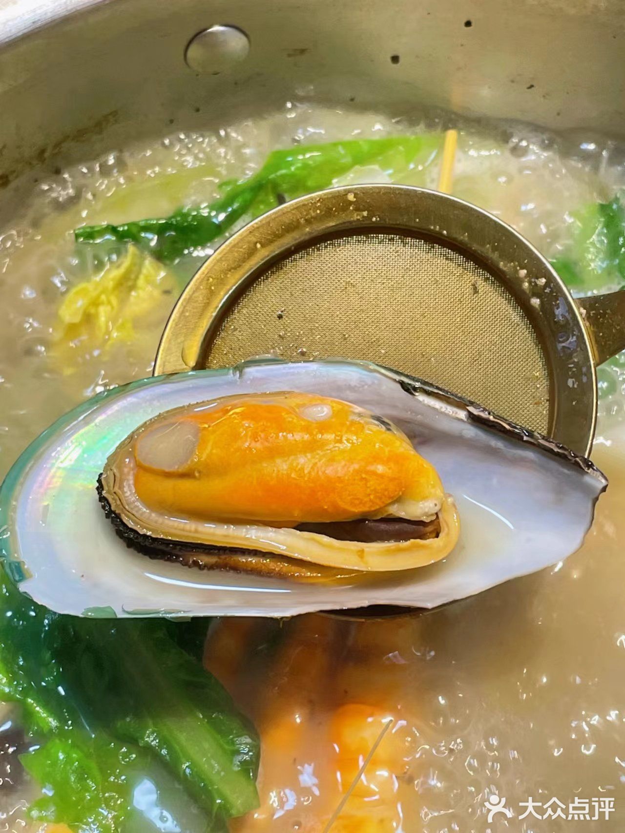情侣必冲[爱]让爱沸腾的喜势滚海鲜火锅【夜宵档】