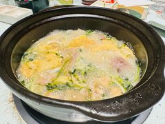 -烹然四季椰子鸡火锅(团结湖总店)