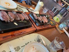 -一沙一城·岩烤牛扒(深圳首店)