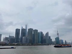 -北外滩滨江绿地