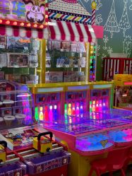 -莫莉幻想儿童乐园(北京丰台永旺店)