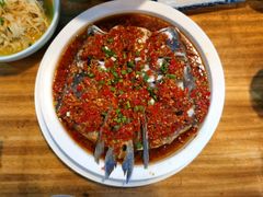 剁椒鱼头-湘聚南县土菜馆(龙山二路店)
