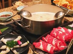 -捞王锅物料理(上海世茂广场店)