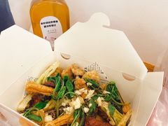 -呷贺盐酥鸡(抄纸巷店)