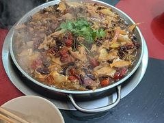 -黔江古镇鸡杂(新民街店)