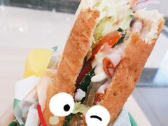 -赛百味SUBWAY(建六宜安广场店)