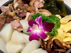 高山腊猪脚-八珍玉食鸡煲·打边炉(印象城店)