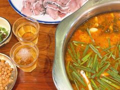 酸萝卜鱼火锅-大理.老字号渝记酸萝卜乌鱼(古城总店)
