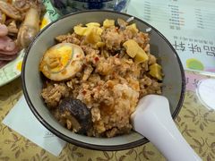 肉臊饭-品味轩(华山路店)