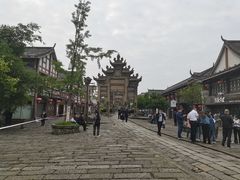 -南关石牌坊古镇